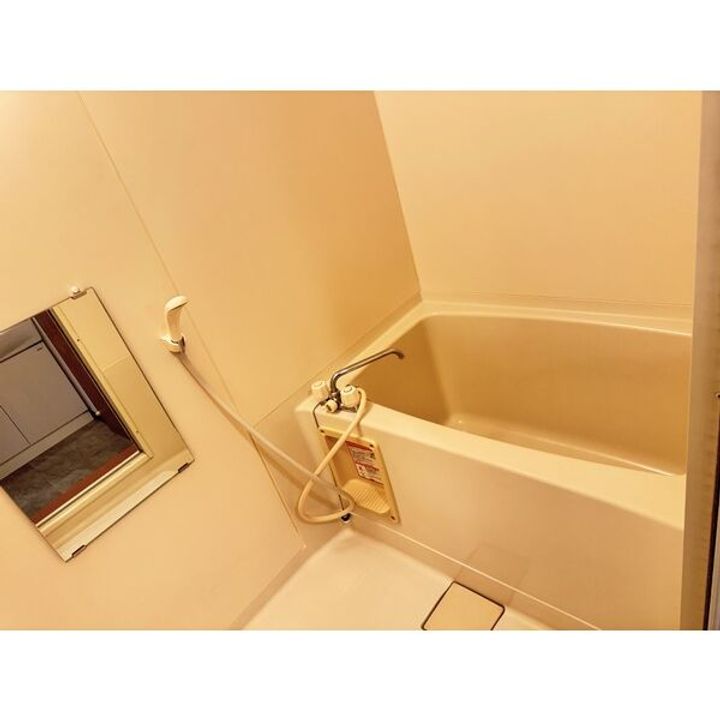 グリーンフィールド21の風呂