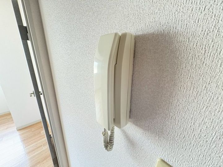 シャルムエイト B棟の内装