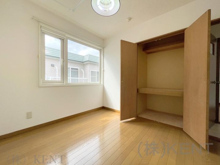 サンコーポAの内装