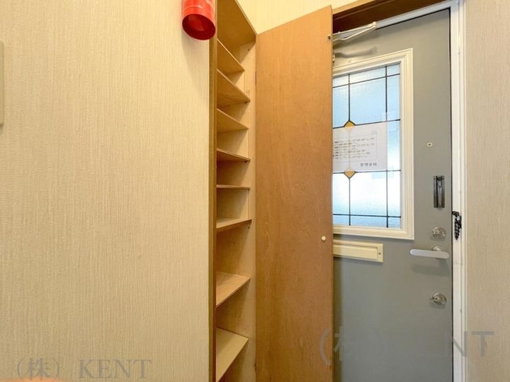 サンコーポAの内装