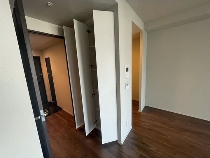 ザ・セントラルマークタワーの内装