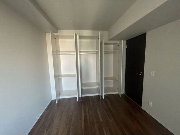 ザ・セントラルマークタワーの内装