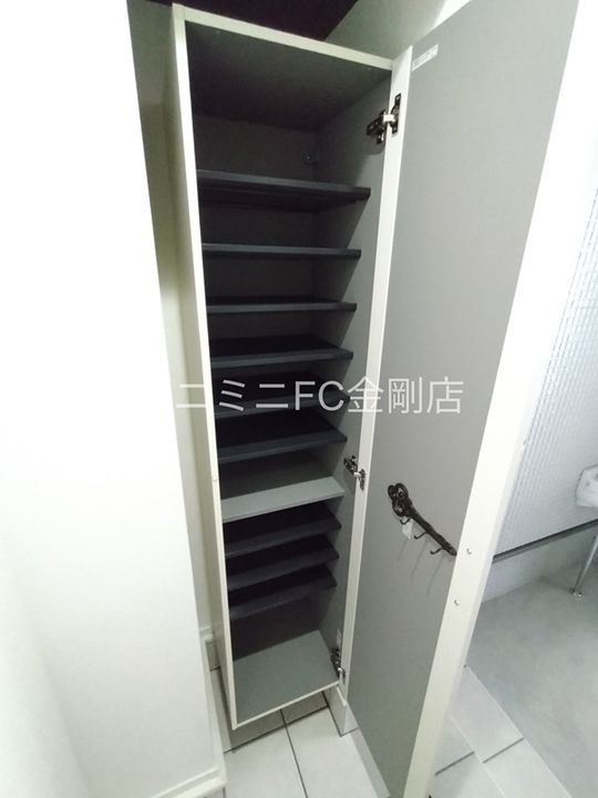大阪府堺市東区日置荘西町7(一戸建)の賃貸物件の内装