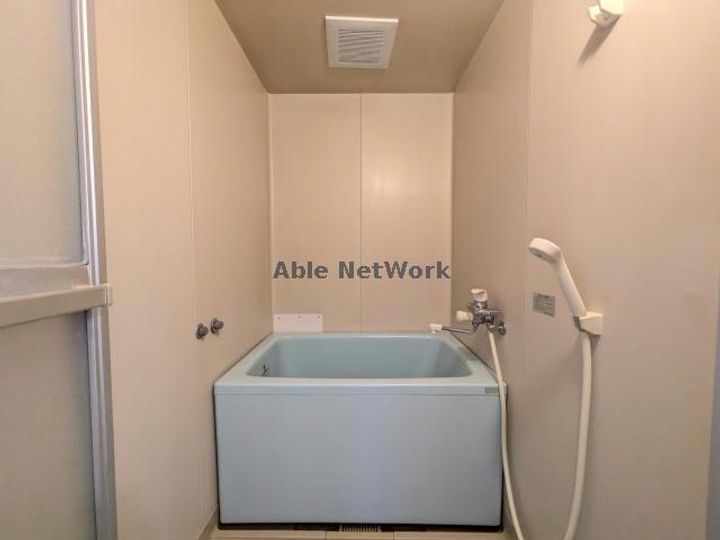 ファミールこのの風呂