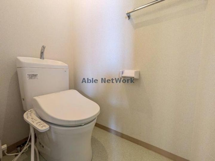 ファミールこのの内装