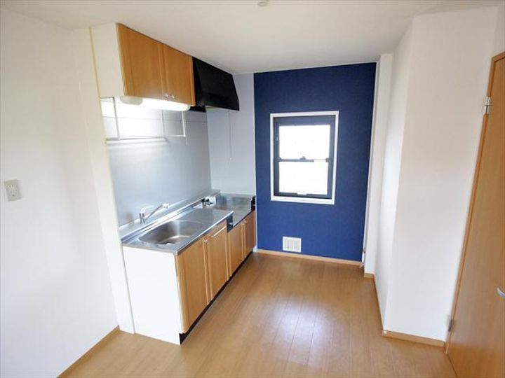 ソレジオ辻のキッチン