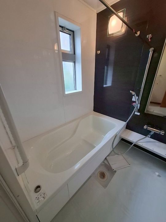 神奈川県藤沢市鵠沼海岸6(一戸建)の賃貸物件の風呂