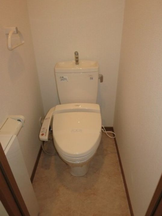 東京都新宿区河田町(マンション)の賃貸物件の内装