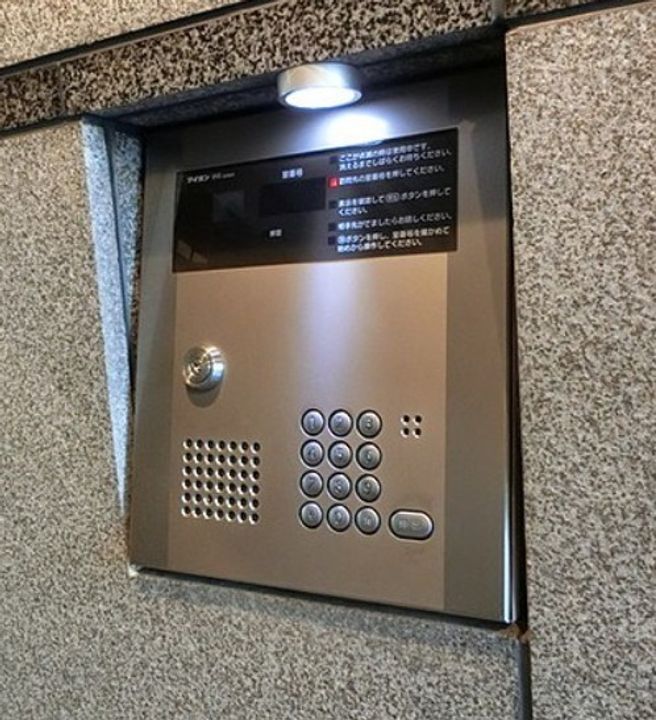 東京都新宿区河田町(マンション)の賃貸物件の地図