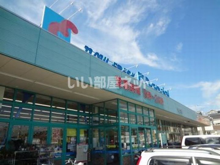 奈良県香芝市関屋(一戸建)の賃貸物件の周辺