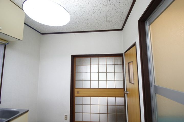 コーポ太陽IIの内装