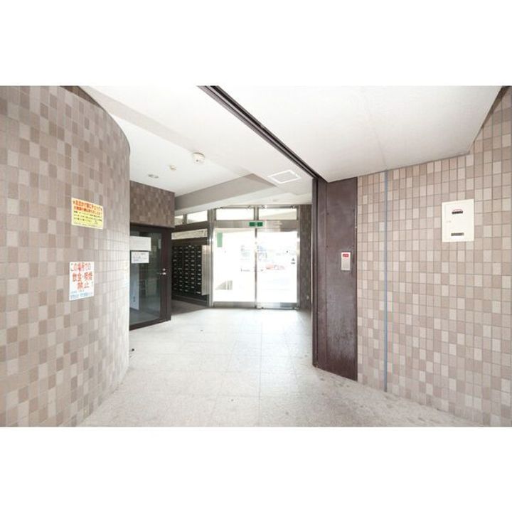 Liberty Hills IIの地図