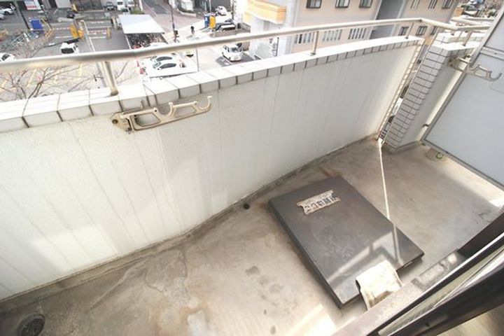 サンピア柳町の内装