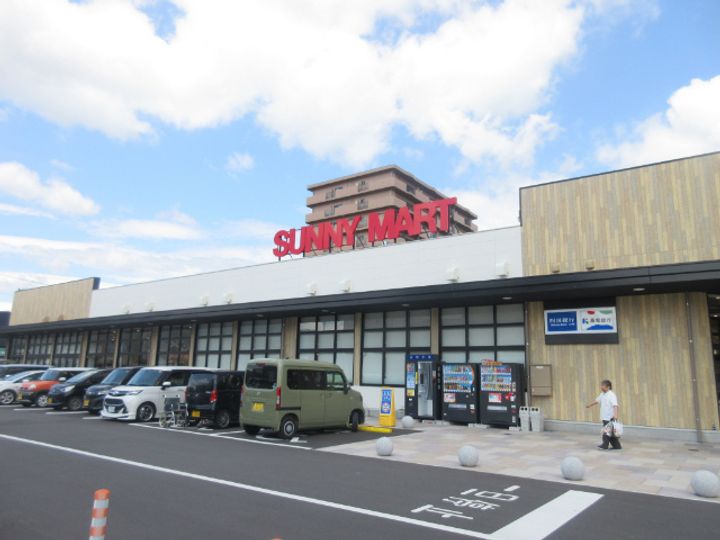 カミムラハイツの周辺