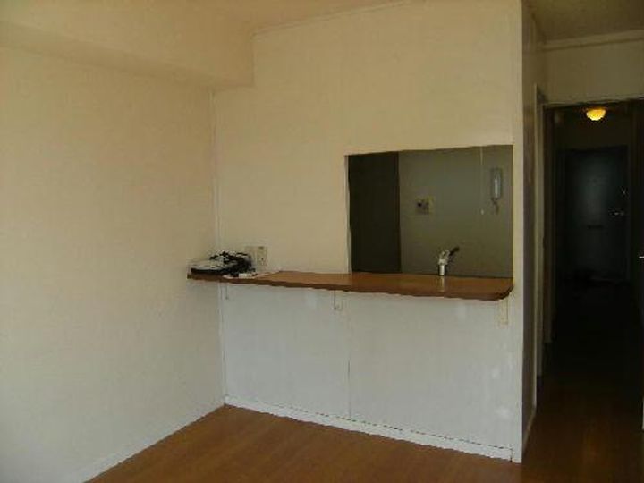 レオパレスKAZUのキッチン