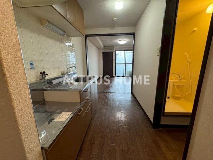 大阪府大阪市阿倍野区文の里4(マンション)の賃貸物件の内装