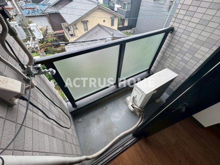 大阪府大阪市阿倍野区文の里4(マンション)の賃貸物件の内装