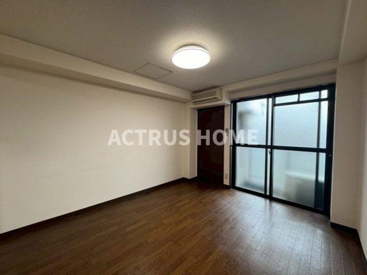 大阪府大阪市阿倍野区文の里4(マンション)の賃貸物件の居間