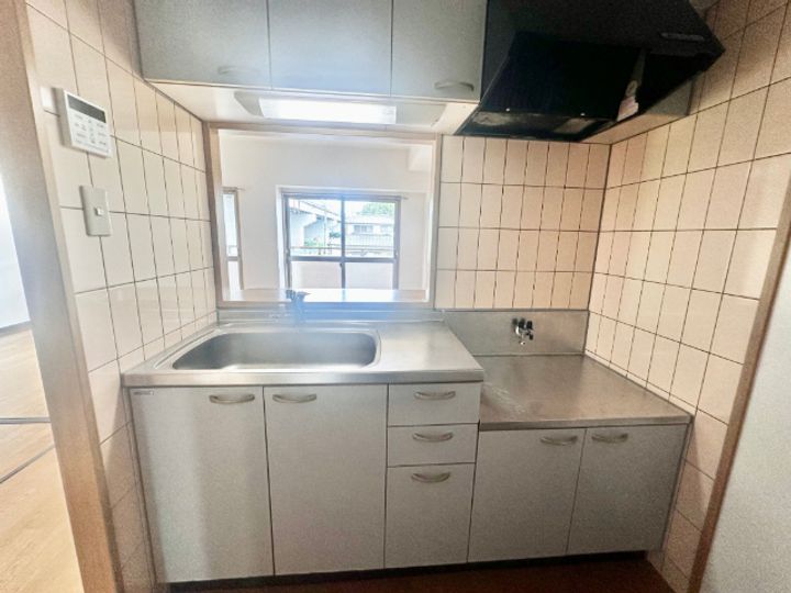 プレシャスコートのキッチン