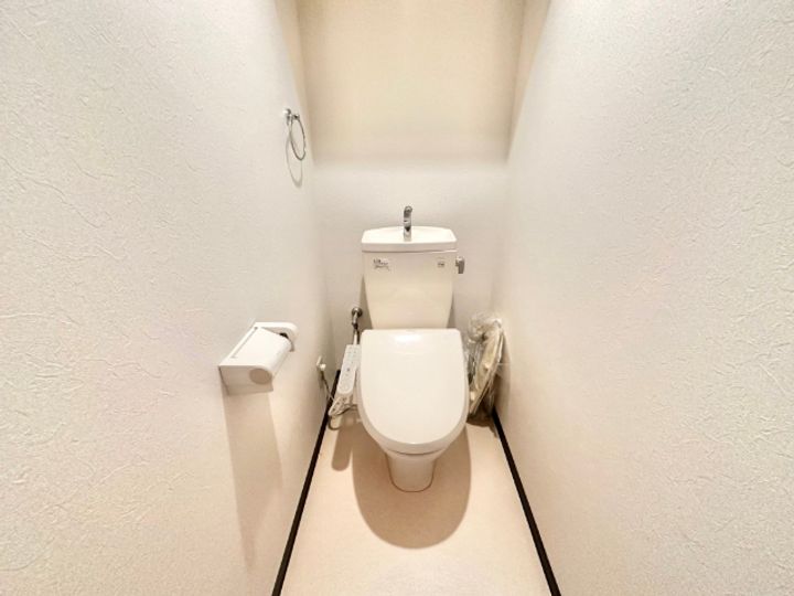 プレシャスコートの内装