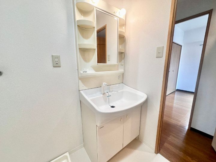 プレシャスコートの内装