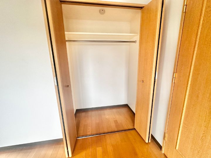 プレシャスコートの内装