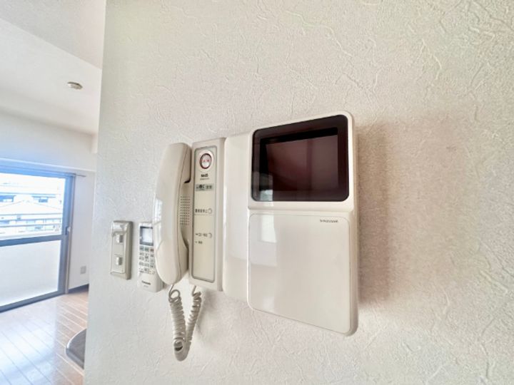 プレシャスコートの内装