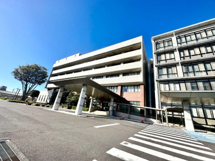 プレシャスコートの周辺