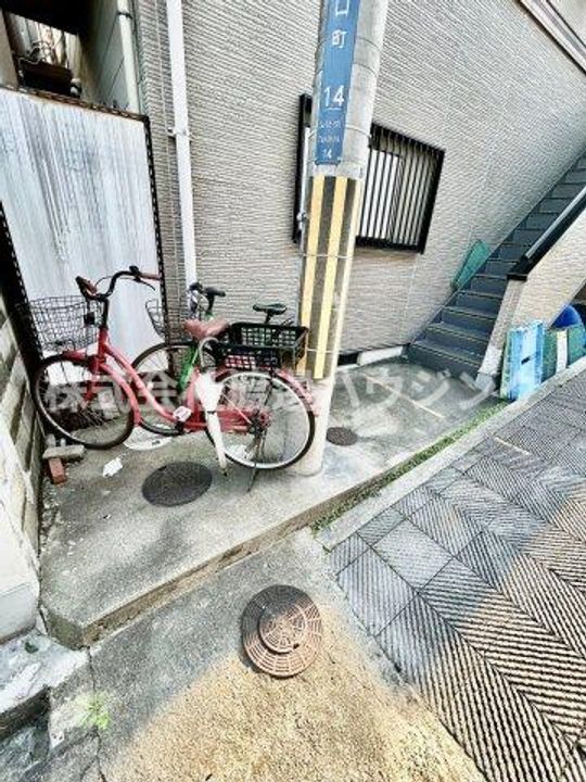 テラスパーク吹田の地図