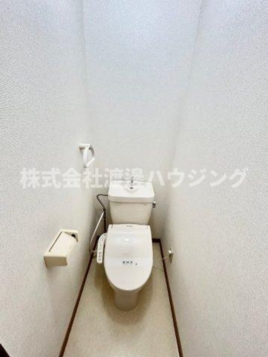 テラスパーク吹田の内装