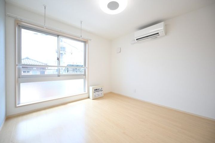 東京都品川区西品川1(マンション)の賃貸物件の居間