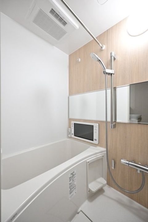 東京都品川区西品川1(マンション)の賃貸物件の風呂