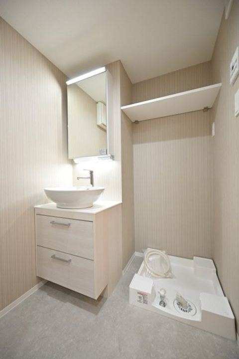 東京都品川区西品川1(マンション)の賃貸物件の内装