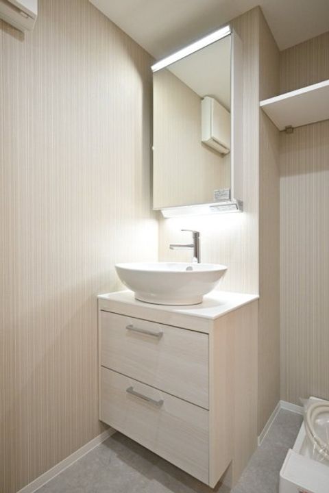 東京都品川区西品川1(マンション)の賃貸物件の内装