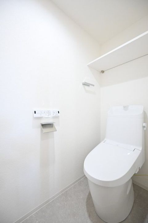 東京都品川区西品川1(マンション)の賃貸物件の内装