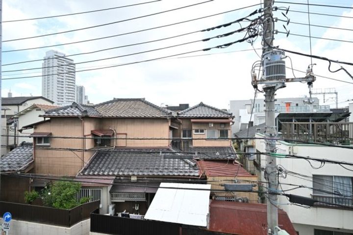 東京都品川区西品川1(マンション)の賃貸物件のその他画像