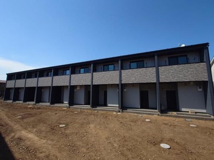 東京都町田市三輪町(一戸建)の賃貸物件の地図