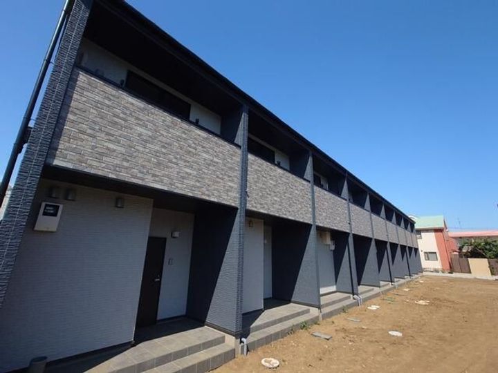 東京都町田市三輪町(一戸建)の賃貸物件の外観