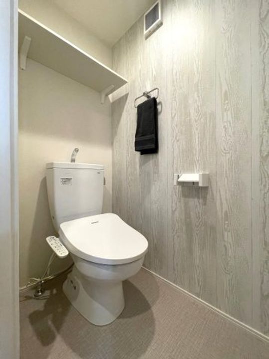 東京都板橋区東新町2(アパート)の賃貸物件の内装