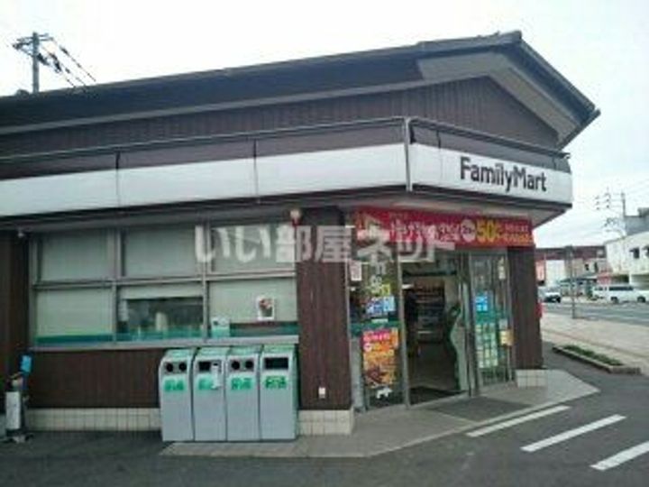 パシフィーク武雄 B棟の周辺