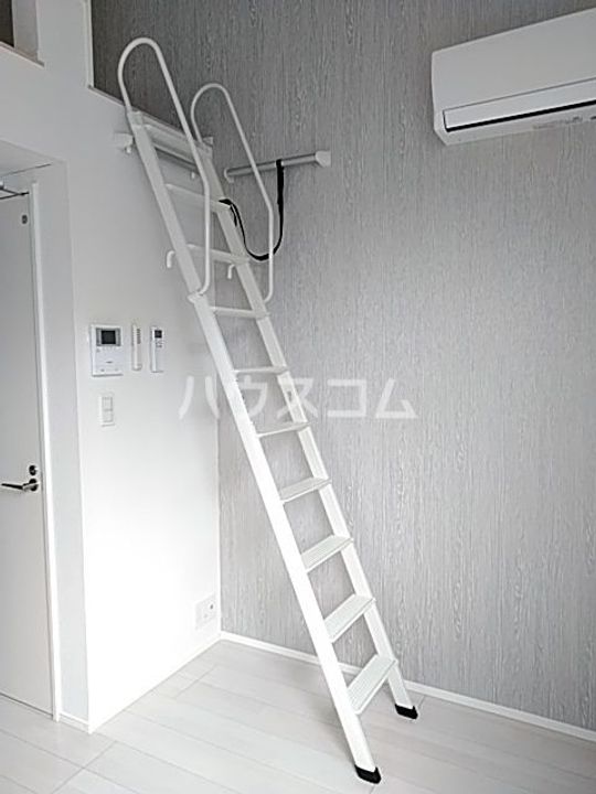 Stage神谷の内装