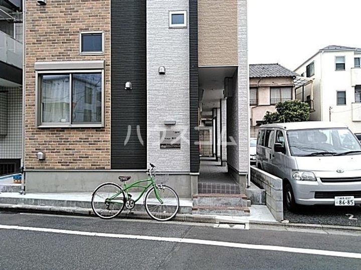 Stage神谷の地図