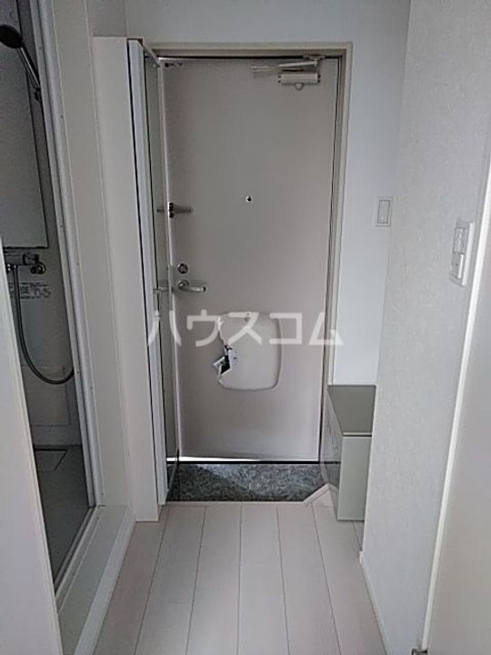 Stage神谷の玄関