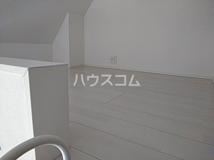 Stage神谷の内装