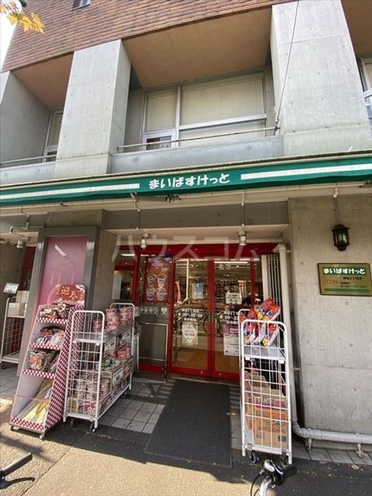 Stage神谷の周辺