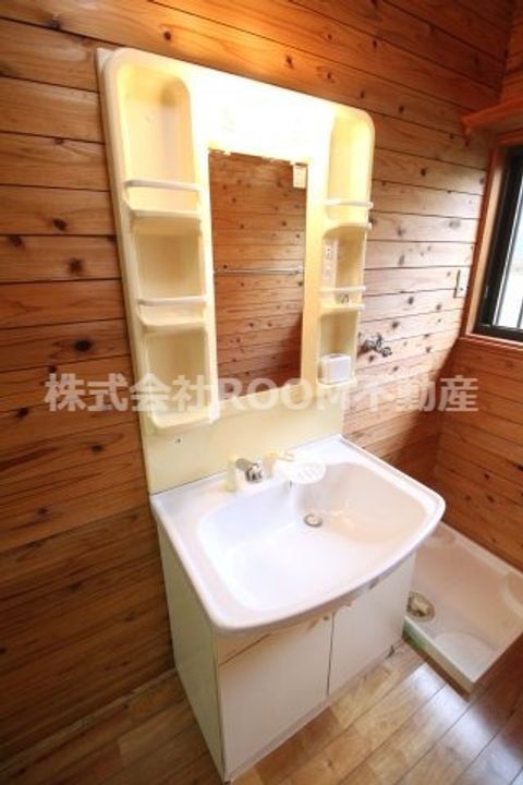 宮崎県都城市大王町(一戸建)の賃貸物件の内装