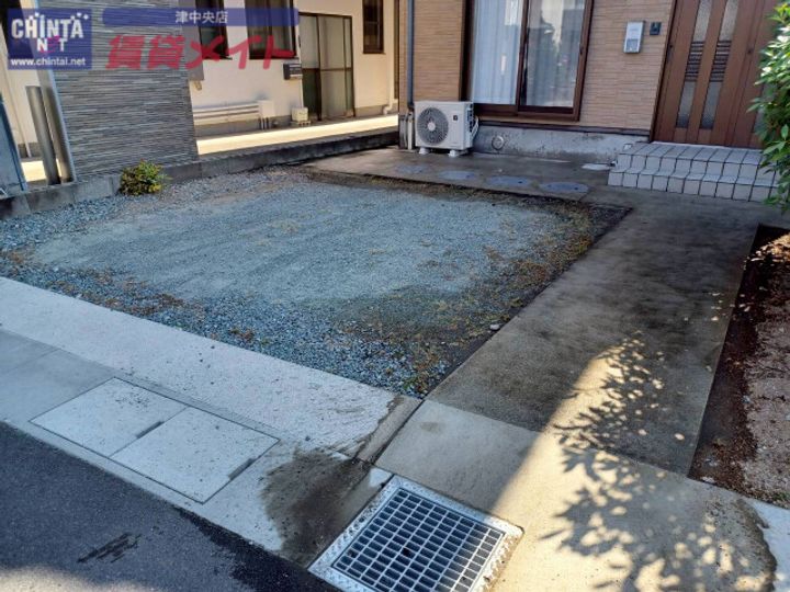 三重県津市上浜町2(一戸建)の賃貸物件の地図