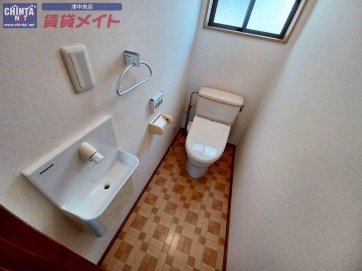 三重県津市上浜町2(一戸建)の賃貸物件の内装