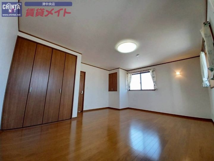 三重県津市上浜町2(一戸建)の賃貸物件の内装