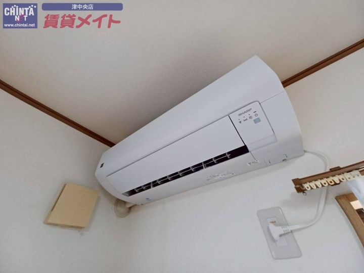 三重県津市上浜町2(一戸建)の賃貸物件の内装